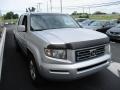 2008 Billet Silver Metallic Honda Ridgeline RTS  photo #7