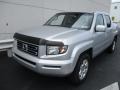 2008 Billet Silver Metallic Honda Ridgeline RTS  photo #9