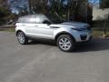 Indus Silver Metallic - Range Rover Evoque SE Photo No. 1