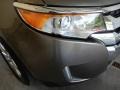 2014 Mineral Gray Ford Edge Limited  photo #2