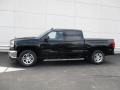 Black - Silverado 1500 LT Crew Cab 4x4 Photo No. 2