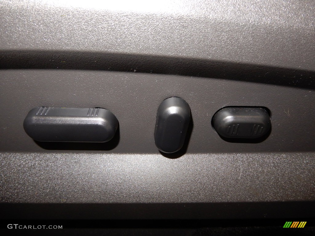 2014 Edge Limited - Mineral Gray / Charcoal Black photo #20