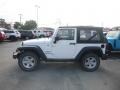 Bright White - Wrangler Sport 4x4 Photo No. 2