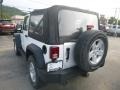 Bright White - Wrangler Sport 4x4 Photo No. 3