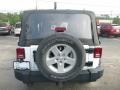 Bright White - Wrangler Sport 4x4 Photo No. 4