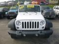 Bright White - Wrangler Sport 4x4 Photo No. 8