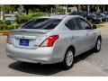 Brilliant Silver - Versa 1.6 SV Sedan Photo No. 7