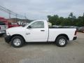 2019 Bright White Ram 1500 Classic Tradesman Regular Cab  photo #2