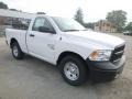 Bright White 2019 Ram 1500 Classic Tradesman Regular Cab Exterior