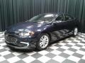 Blue Velvet Metallic - Malibu LT Photo No. 2
