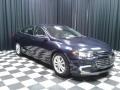 Blue Velvet Metallic - Malibu LT Photo No. 4