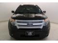 Tuxedo Black - Explorer XLT 4WD Photo No. 2