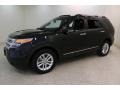 Tuxedo Black - Explorer XLT 4WD Photo No. 3