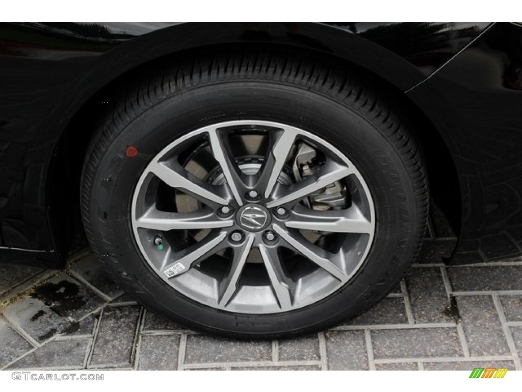 2020 Acura TLX Technology Sedan Wheel Photo #134314110