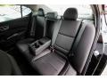 Ebony 2020 Acura TLX Technology Sedan Interior Color