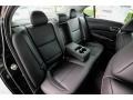 Ebony Rear Seat Photo for 2020 Acura TLX #134314332