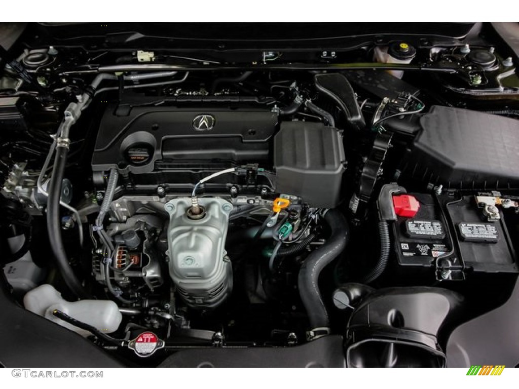 2020 Acura TLX Technology Sedan 2.4 Liter DOHC 16-Valve i-VTEC 4 Cylinder Engine Photo #134314403