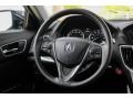 Ebony Steering Wheel Photo for 2020 Acura TLX #134314507