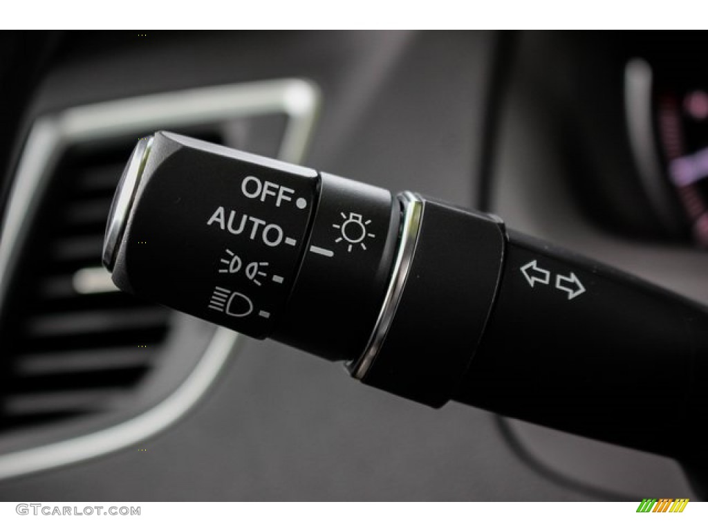 2020 Acura TLX Technology Sedan Controls Photo #134314639