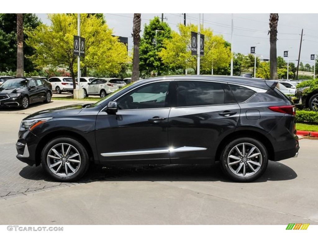 Gunmetal Metallic 2020 Acura RDX Technology Exterior Photo #134314768