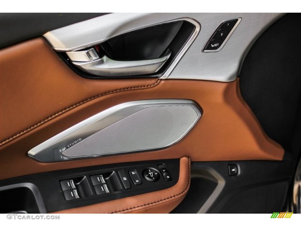 2020 Acura RDX Technology Controls Photo #134314975