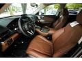 2020 Acura RDX Espresso Interior Front Seat Photo