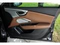 2020 Acura RDX Espresso Interior Door Panel Photo