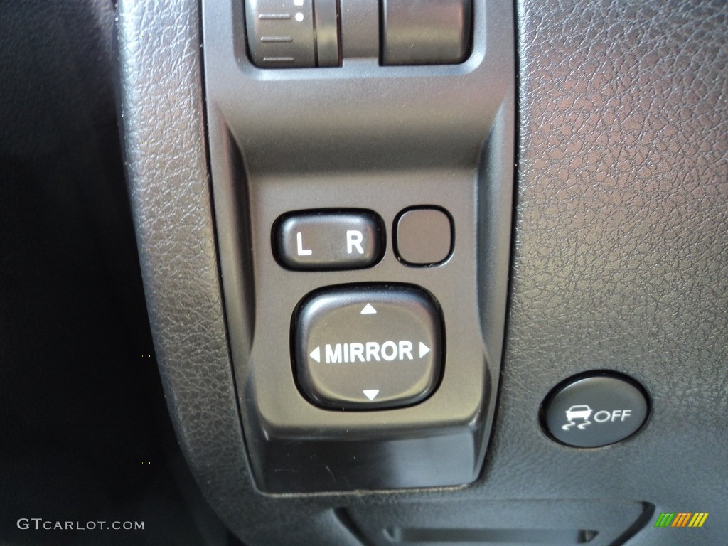 2010 Forester 2.5 X Premium - Obsidian Black Pearl / Platinum photo #12