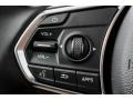 2020 Acura RDX Espresso Interior Steering Wheel Photo