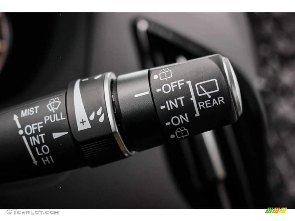 2020 Acura RDX Technology Controls Photo #134315425