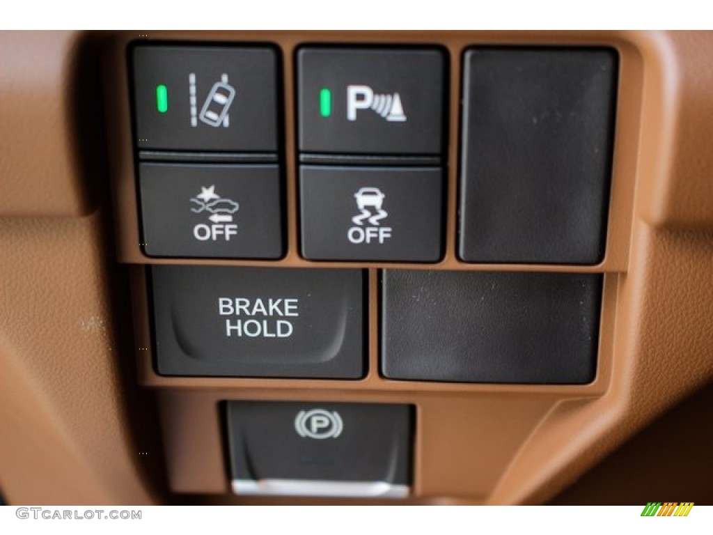 2020 Acura RDX Technology Controls Photo #134315479