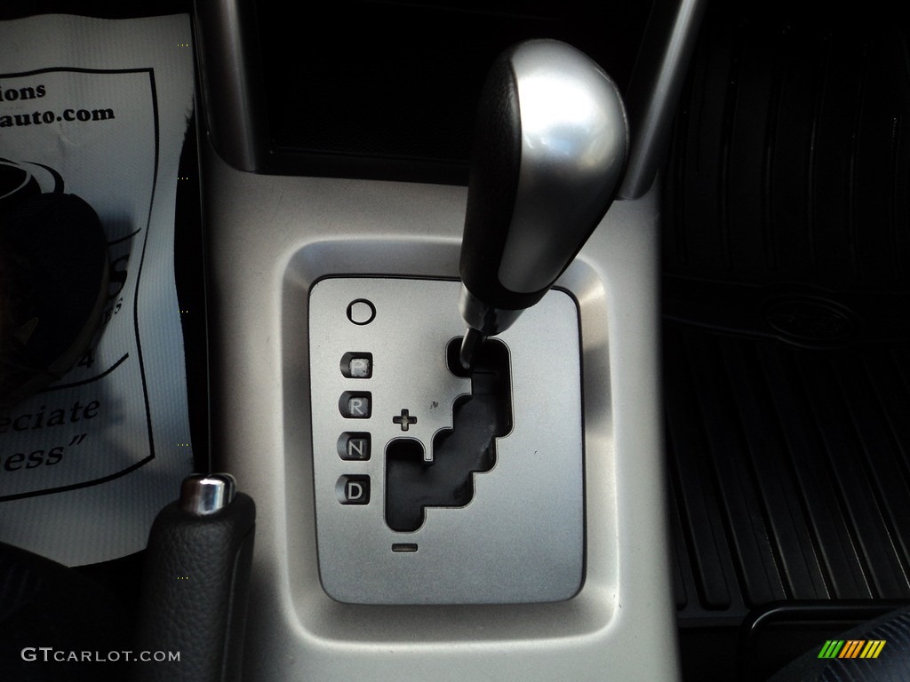 2010 Forester 2.5 X Premium - Obsidian Black Pearl / Platinum photo #19