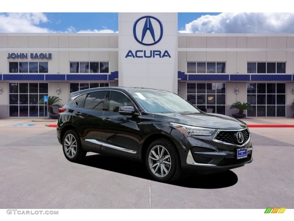 2020 RDX Technology - Gunmetal Metallic / Espresso photo #1