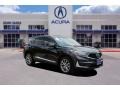 2020 Gunmetal Metallic Acura RDX Technology  photo #1