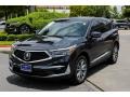 2020 Gunmetal Metallic Acura RDX Technology  photo #3