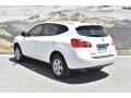 Pearl White - Rogue S AWD Photo No. 7