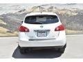 2011 Pearl White Nissan Rogue S AWD  photo #8