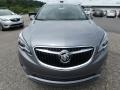 2019 Satin Steel Gray Metallic Buick Envision Essence AWD  photo #2