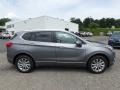 2019 Satin Steel Gray Metallic Buick Envision Essence AWD  photo #4