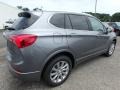 2019 Satin Steel Gray Metallic Buick Envision Essence AWD  photo #5