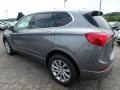 2019 Satin Steel Gray Metallic Buick Envision Essence AWD  photo #8
