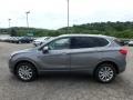 2019 Satin Steel Gray Metallic Buick Envision Essence AWD  photo #9