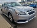 Ice Silver Metallic - Legacy 2.5i Premium Photo No. 43