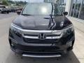 2019 Crystal Black Pearl Honda Pilot EX-L AWD  photo #3