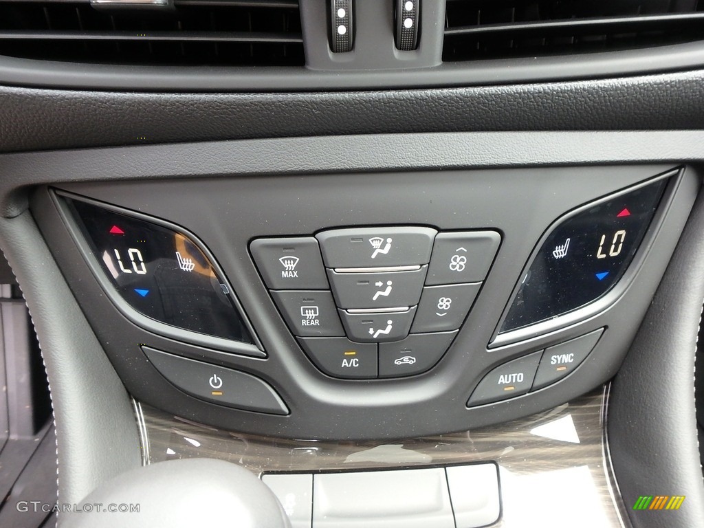 2019 Envision Essence AWD - Satin Steel Gray Metallic / Ebony photo #19