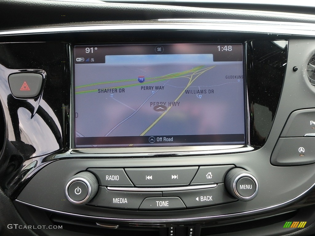 2019 Envision Essence AWD - Satin Steel Gray Metallic / Ebony photo #20