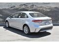 Classic Silver Metallic - Corolla LE Photo No. 3
