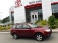 Paprika Red Pearl - Forester 2.5 X Premium Photo No. 2