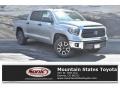 2019 Silver Sky Metallic Toyota Tundra SR5 CrewMax 4x4  photo #1