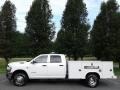 Bright White 2019 Ram 3500 Tradesman Crew Cab 4x4 Chassis